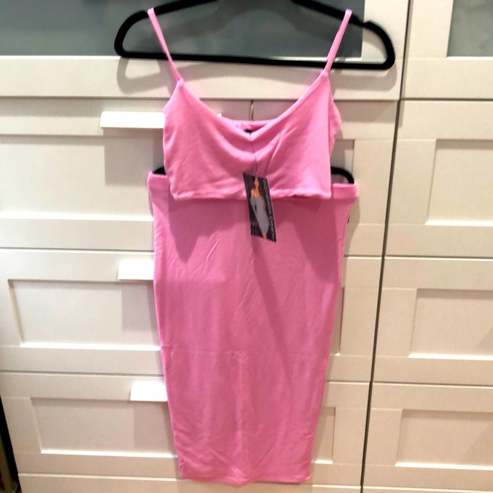 Naked Wardrobe Two piece set